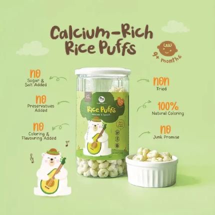 Double Happiness  米餅泡芙