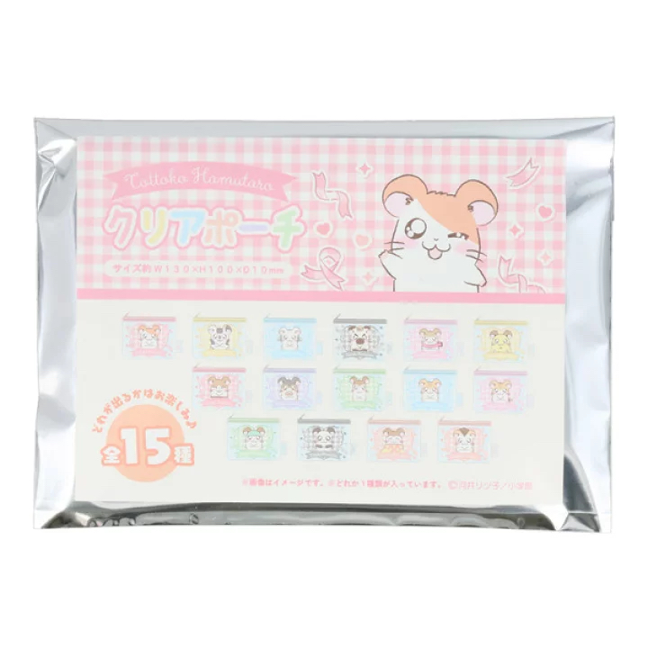日本預訂📍日本哈姆太郎得意圖案袋仔盲盒