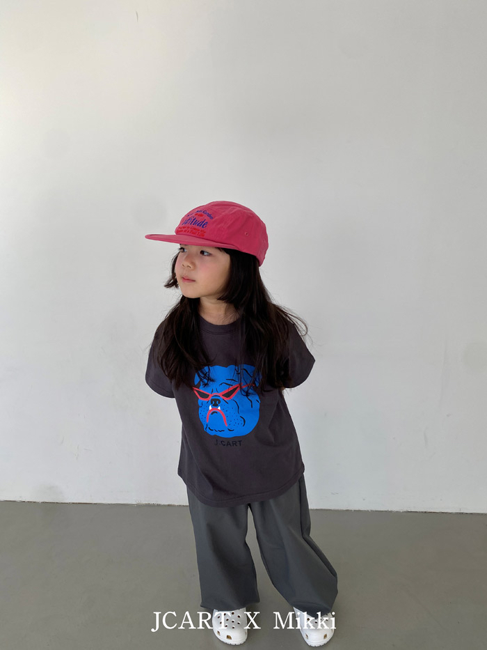 🇰🇷mikki tee親子