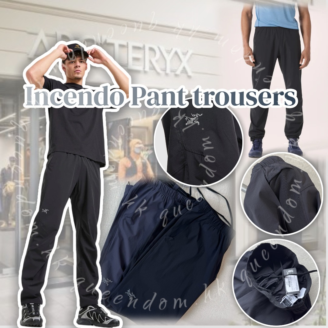 Arc'teryx Incendo Pant trousers長褲