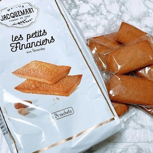 日本🇯🇵Costco快閃 🌟本週特價🌟  MAISON JACQUEMART杏仁費南雪 24個入  COSTCO JAPAN