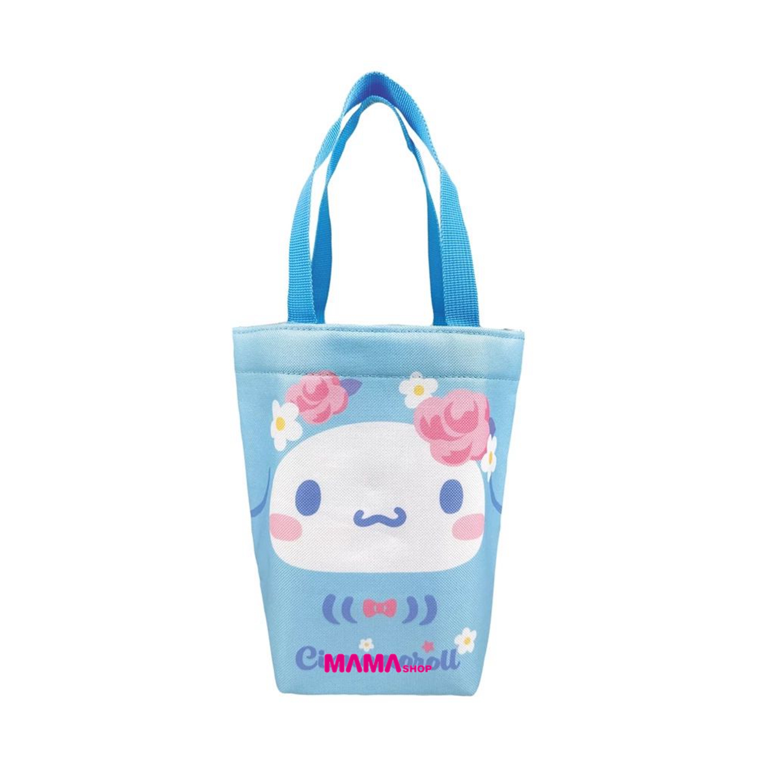 台灣直送 Sanrio達摩飲料提袋