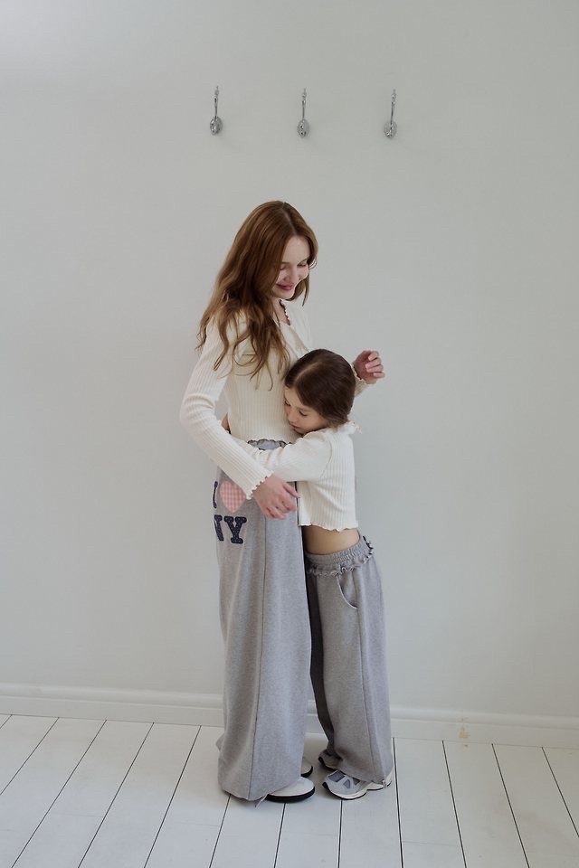 Momoann | New York Pants(With Mom)