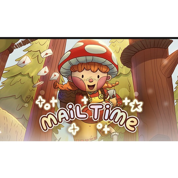 (🔥NEW RELEASE🔥) Mail Time (Nintendo Switch) Digital Download
