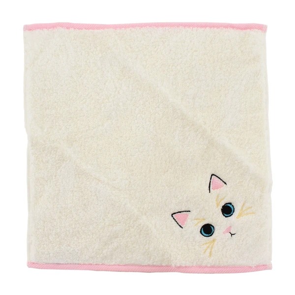 猫の毛 貓咪毛感🐾今治毛巾 手帕