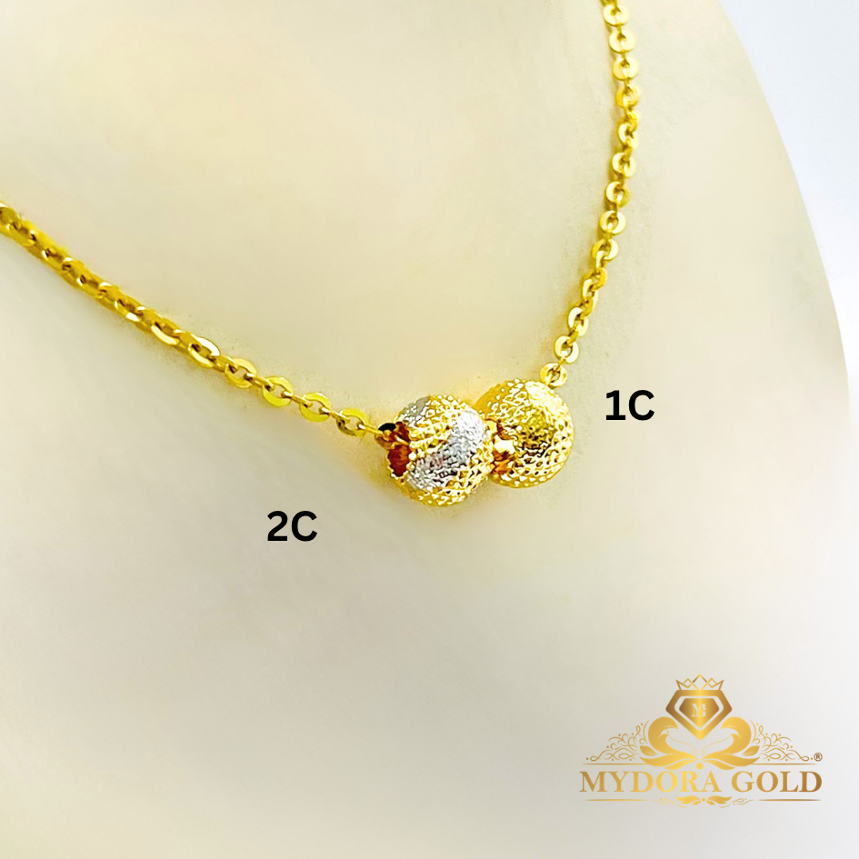 MYDORA Bead Mini Boba Glow (5G) l EMAS 916/22K