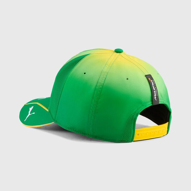  🇦🇺 💛💚澳洲主場限定 NewEra F1 McLaren 麥拿倫車隊 2026 Oscar Piastri 限定版澳洲GP Driver Cap 701242488