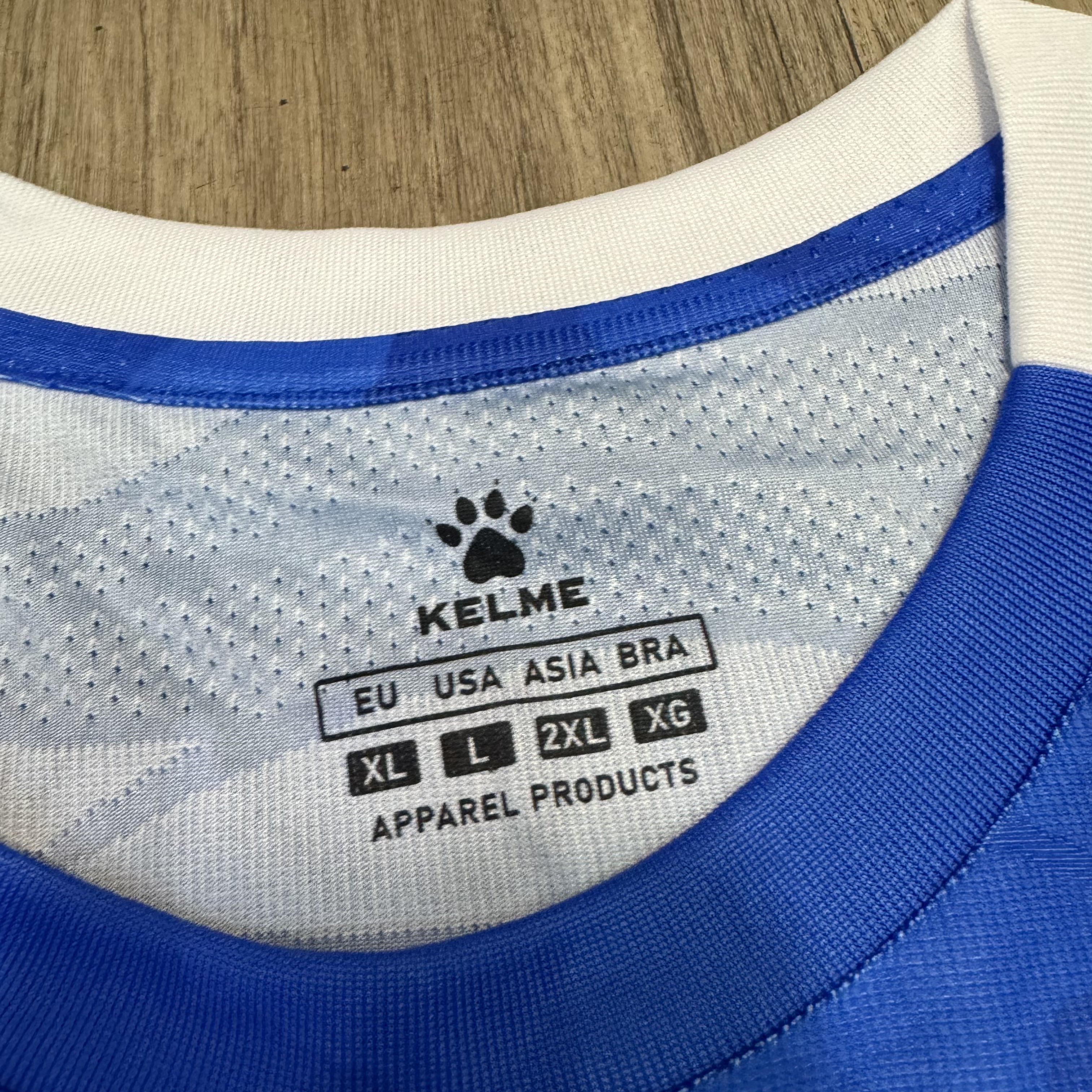 標準流浪 Hong Kong rangers 24/25 FA cup final shirt #7 C L Lau