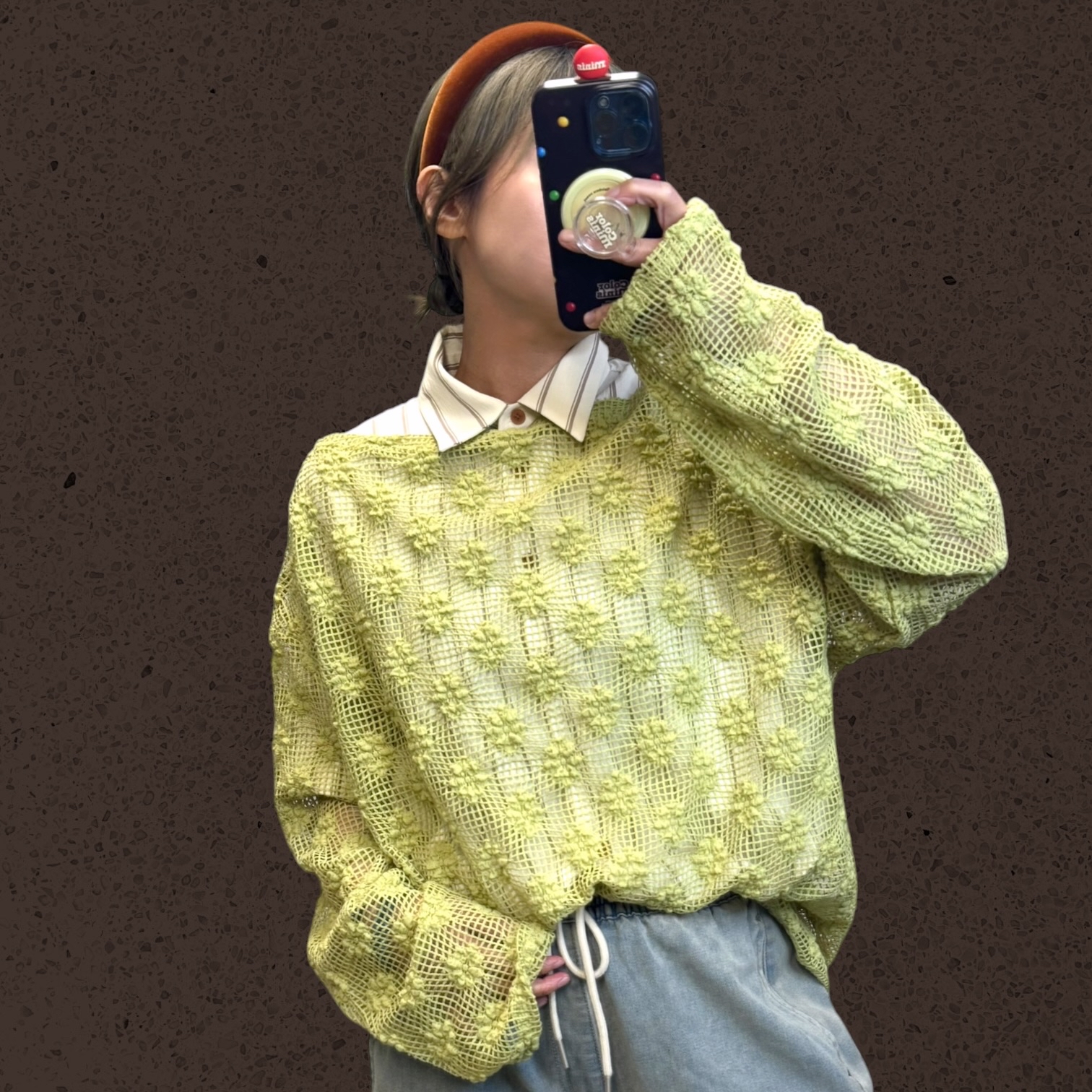 221140 條子恤衫