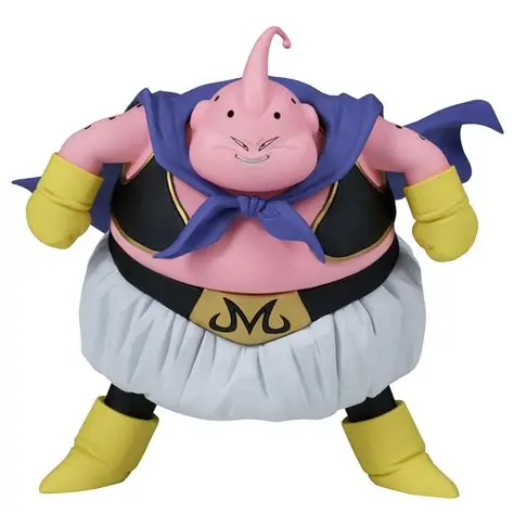 Banpresto, Solid Edge Works Figure: Dragon Ball Z, Majin Buu 出陣系列 龍珠Z 魔人布歐