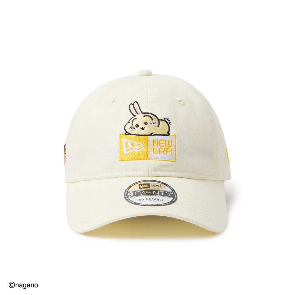 New Era 9TWENTY Chiikawa / Box Logo Rabbit Stone