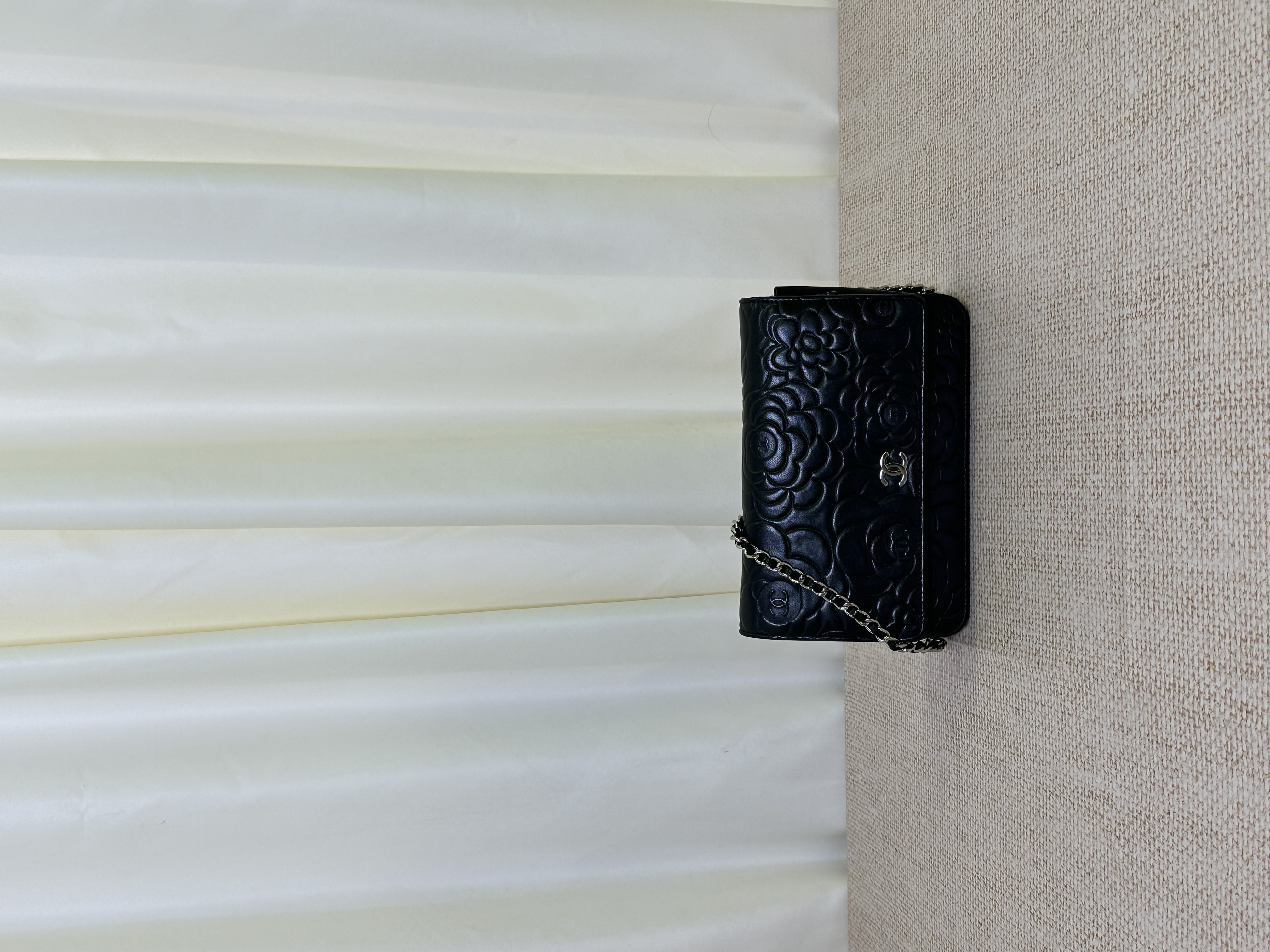 Pre owned Chanel WOC Wallet On Chain / Product Code: 26031020