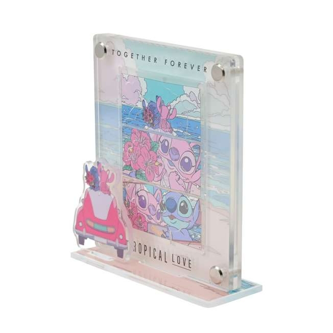 🌸 【預訂】Puzzle - STITCH ＆ ANGEL