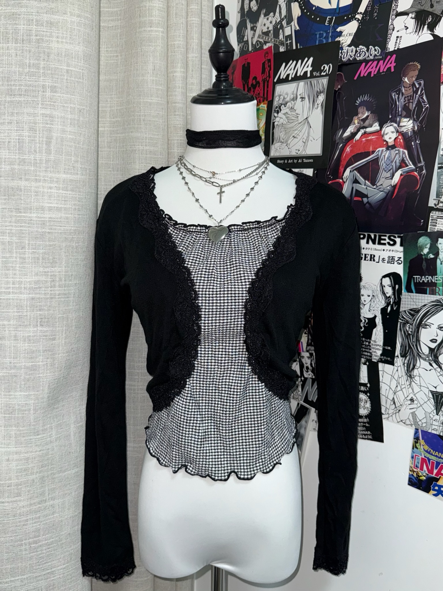 Classic Dark 2p Top Set