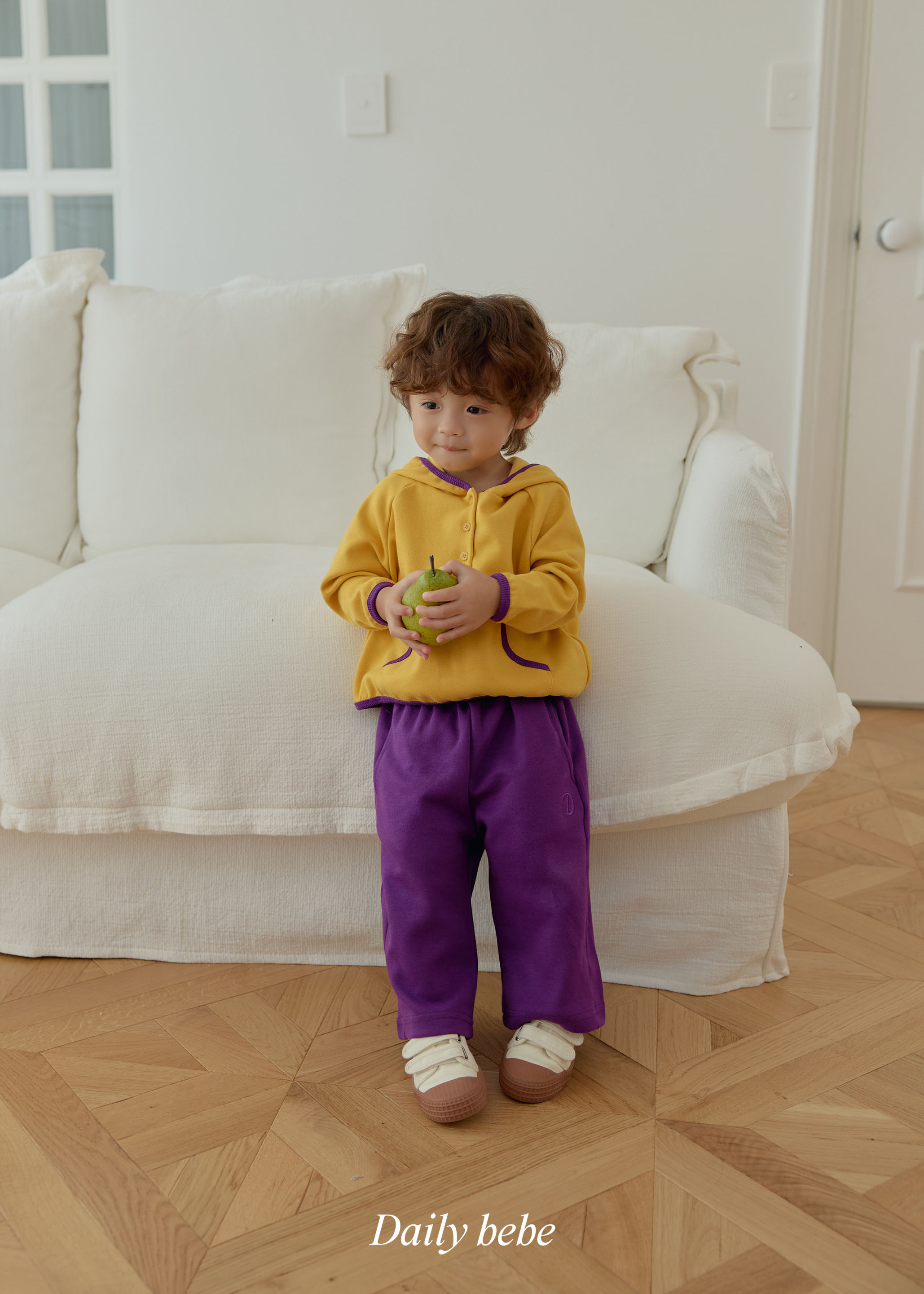 Dailybebe | Colored Pencil Hoodie