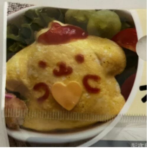 日本直送 Sanrio 煎蛋飯模 - 1個 - 現貨