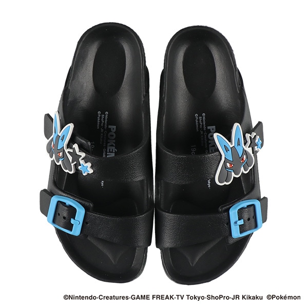🆕【⭐訂購⭐】🇯🇵 日本直送 🌀 #Pokemon #Sanrio 小童涼鞋🌀[PLDA-0119] [260422]
