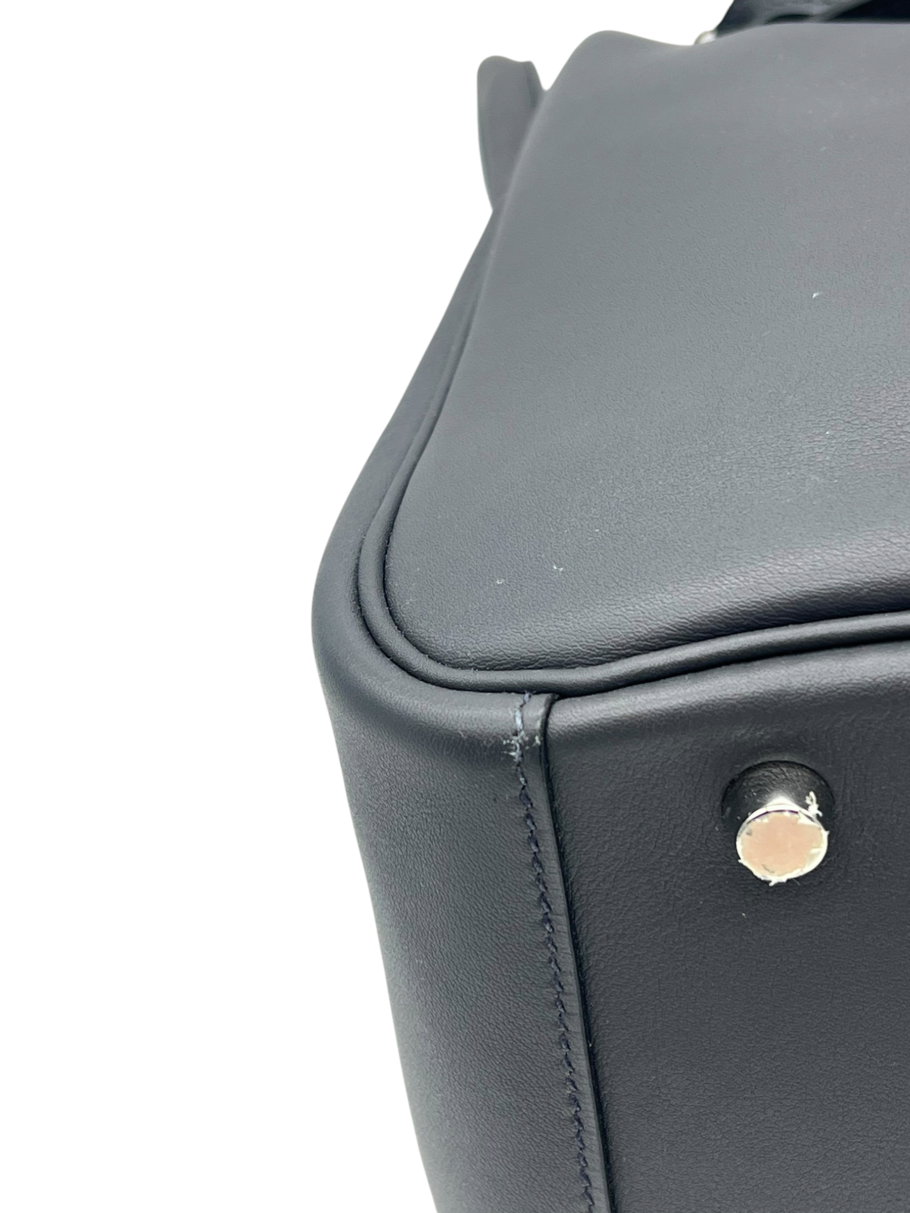 Pre-Owned HERMÉS Lindy 30 Stamp A 石板灰 / Product Code: 26051917
