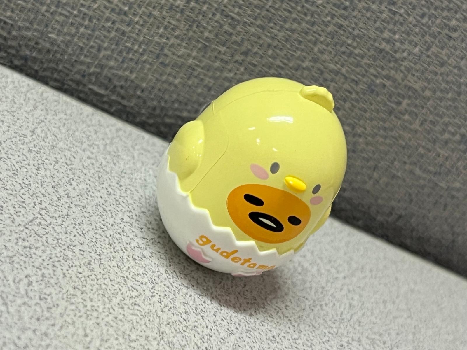 🎌日本直送🎌Sanrio 雞仔造型不倒翁擺設