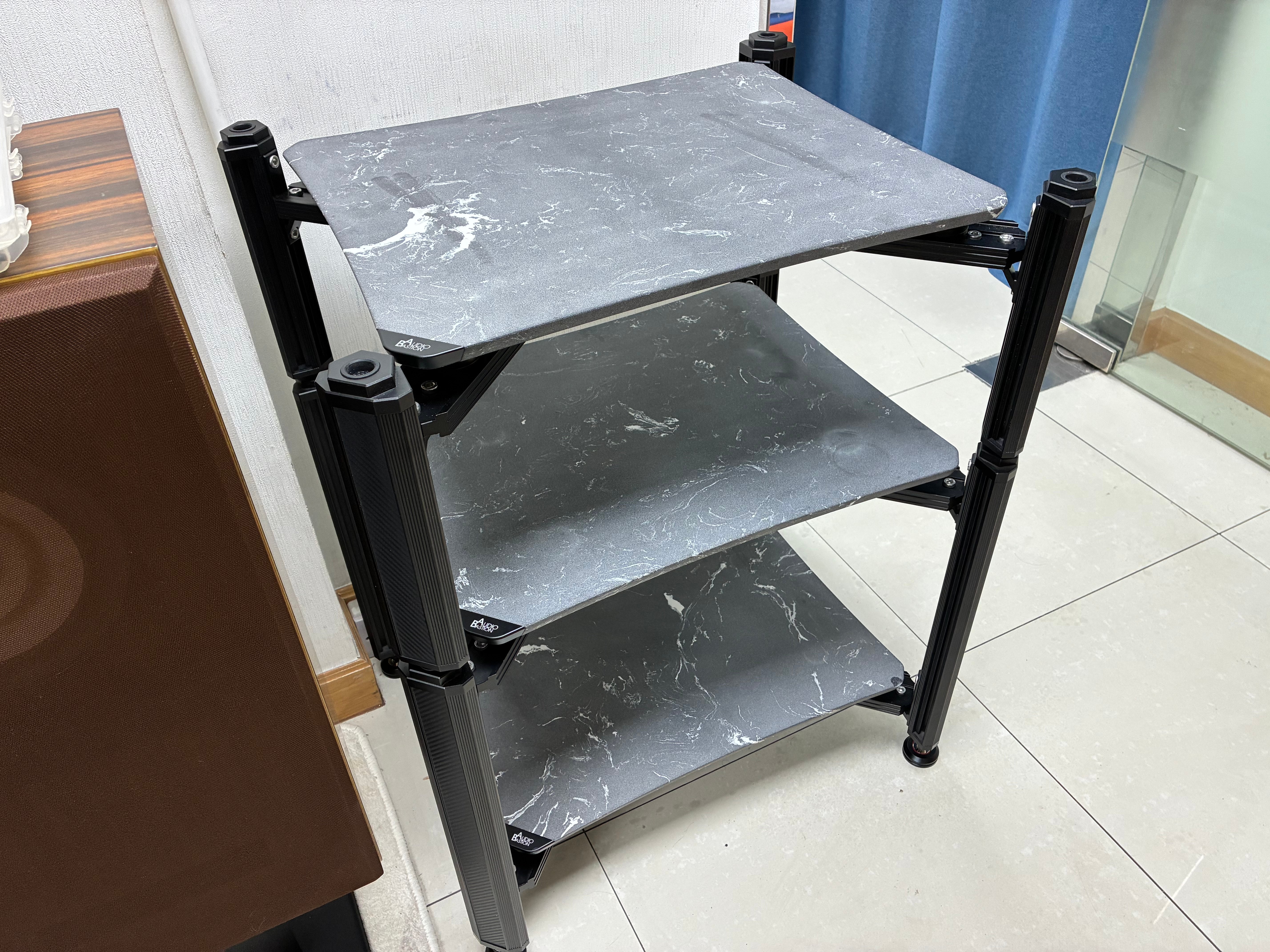 AudioBastion CLASSIC X RACK音響器材架(使用品）