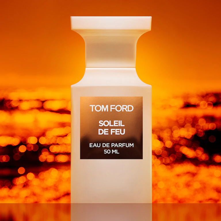 Soleil de feu - TOM FORD