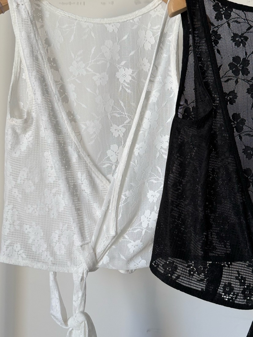 (2026SS) FRANC - VEST