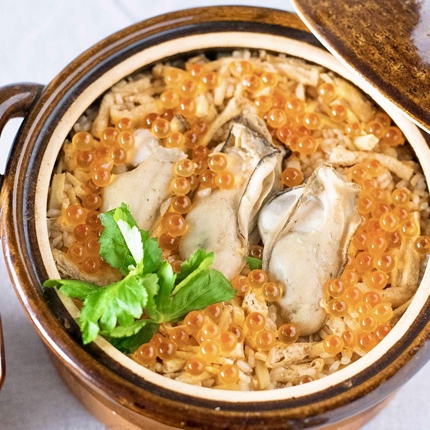 日本”北吉水產”廣島蠔肉 2L 1kg 