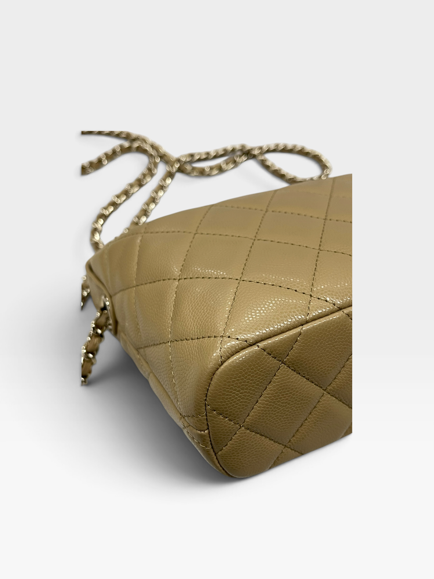 Pre-Owned CHANEL Hobo Bag / Product Code: K090417