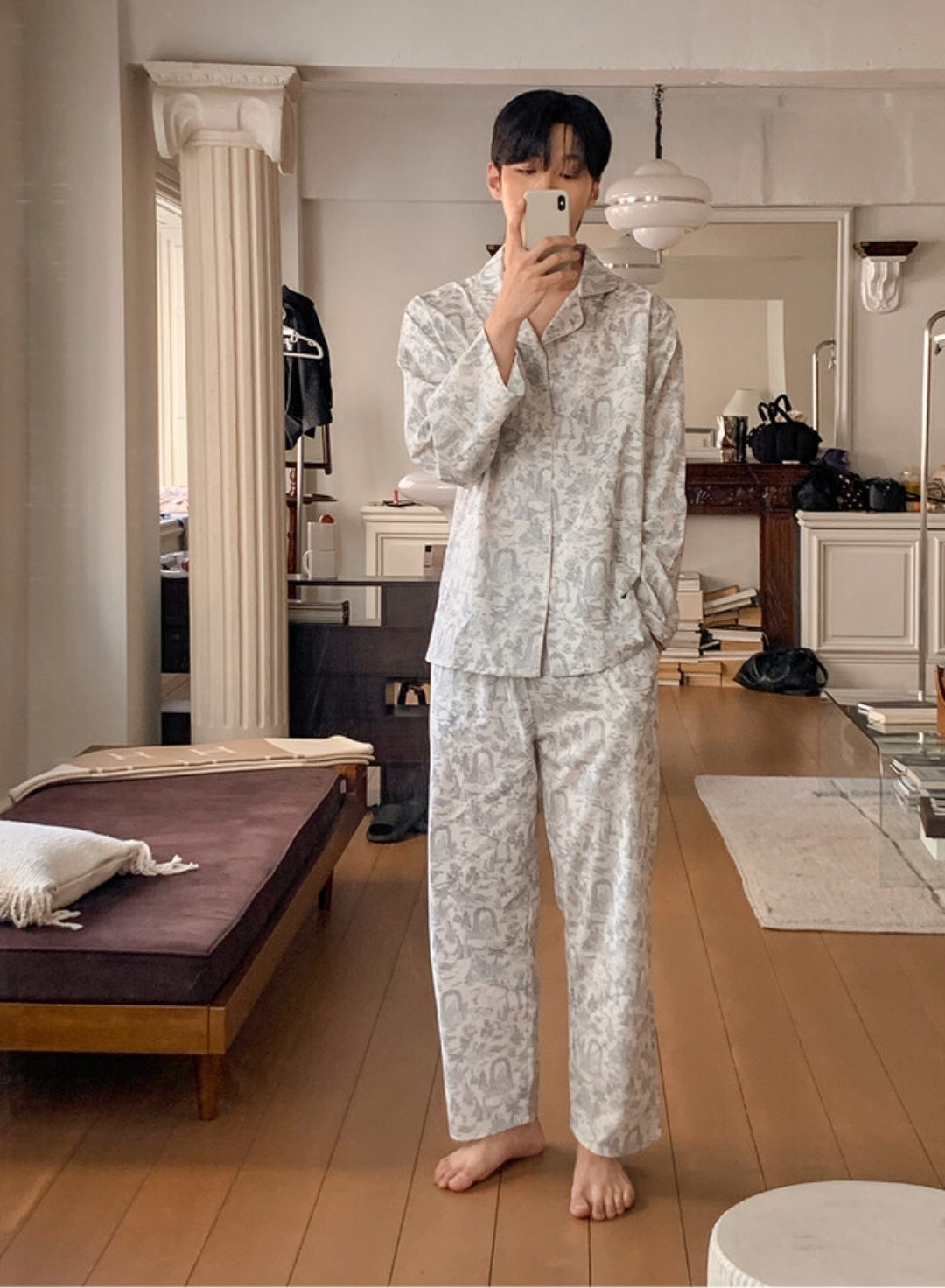 JUUNEEDU ｜ Arte Pajama