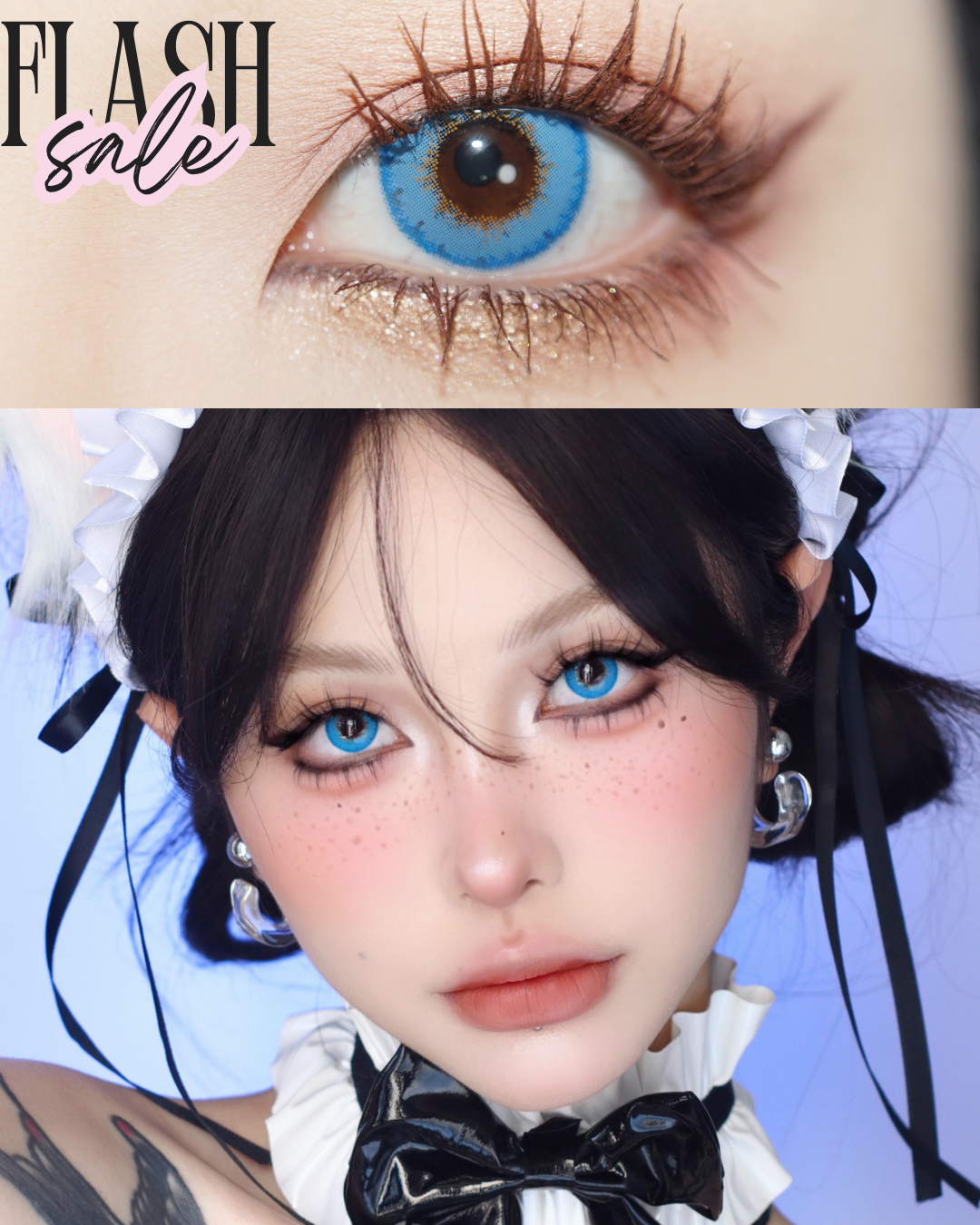 0度現貨 Cupid年拋 千藍藍