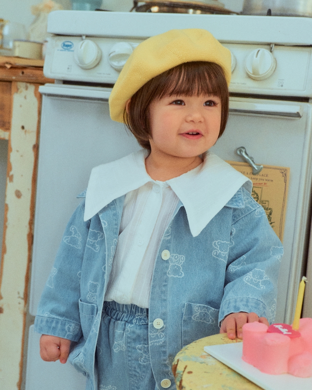 🇰🇷Oottbebe blouse 