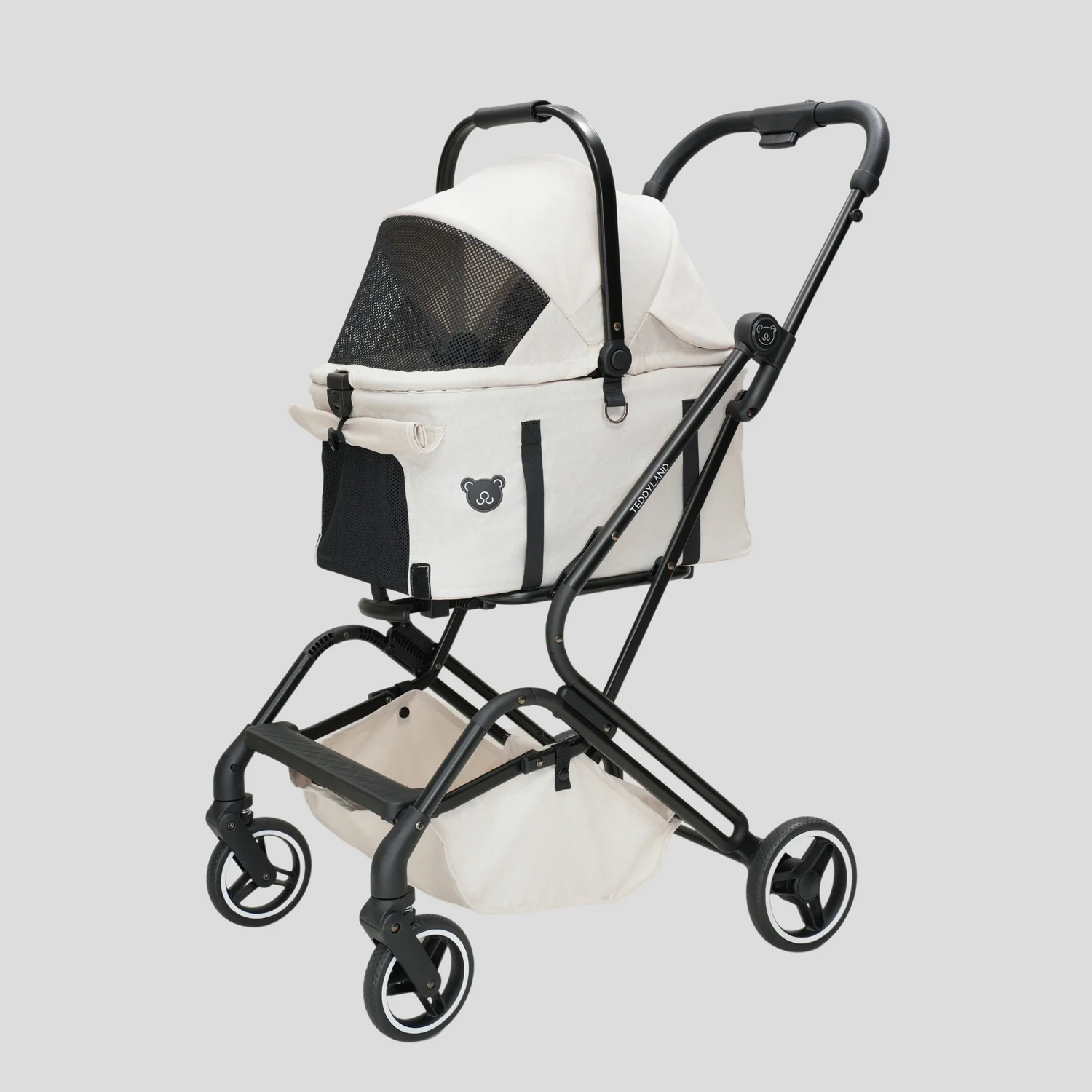 TeddyLand Petite 寵物手推車