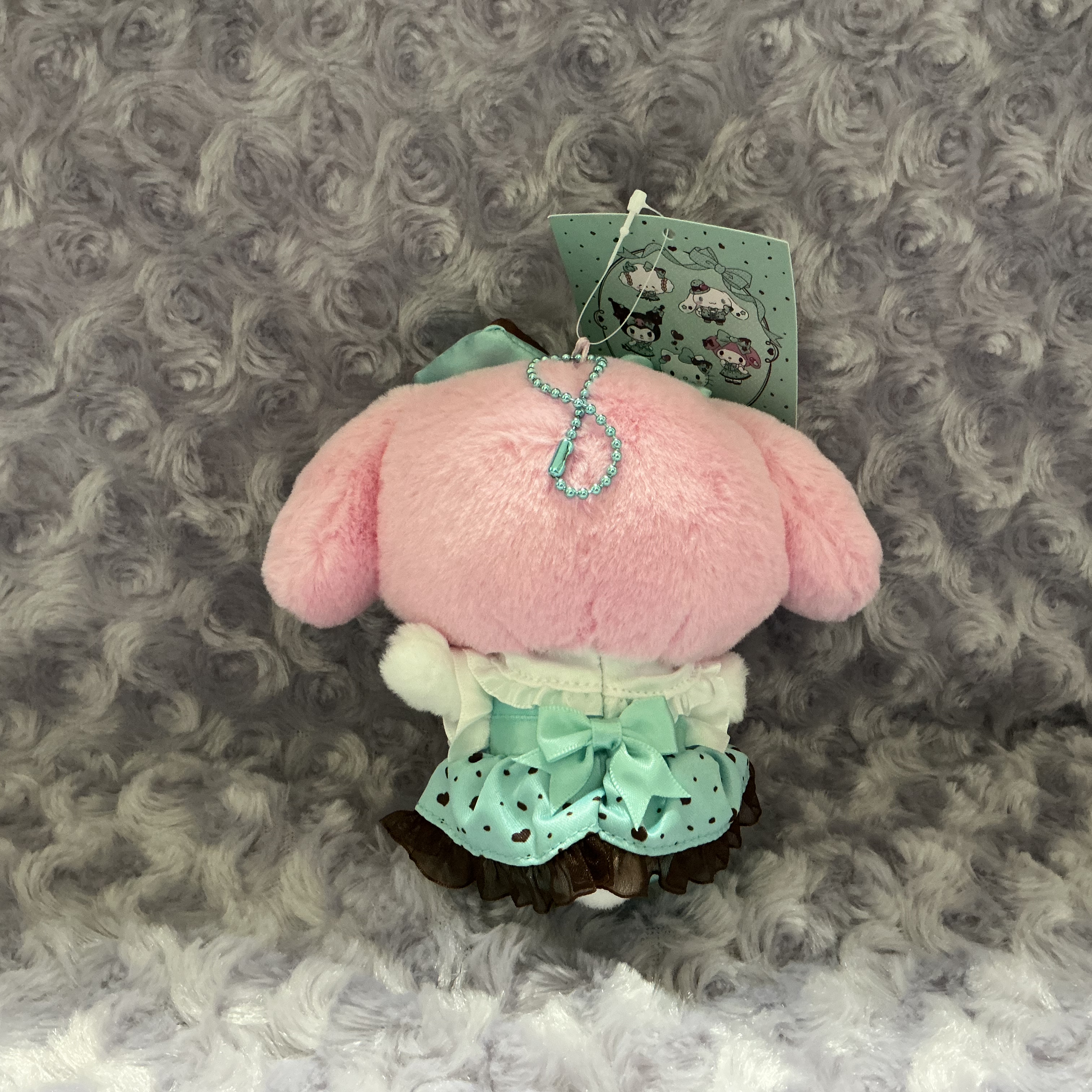 「現貨」Sanrio薄荷朱古力公仔匙扣