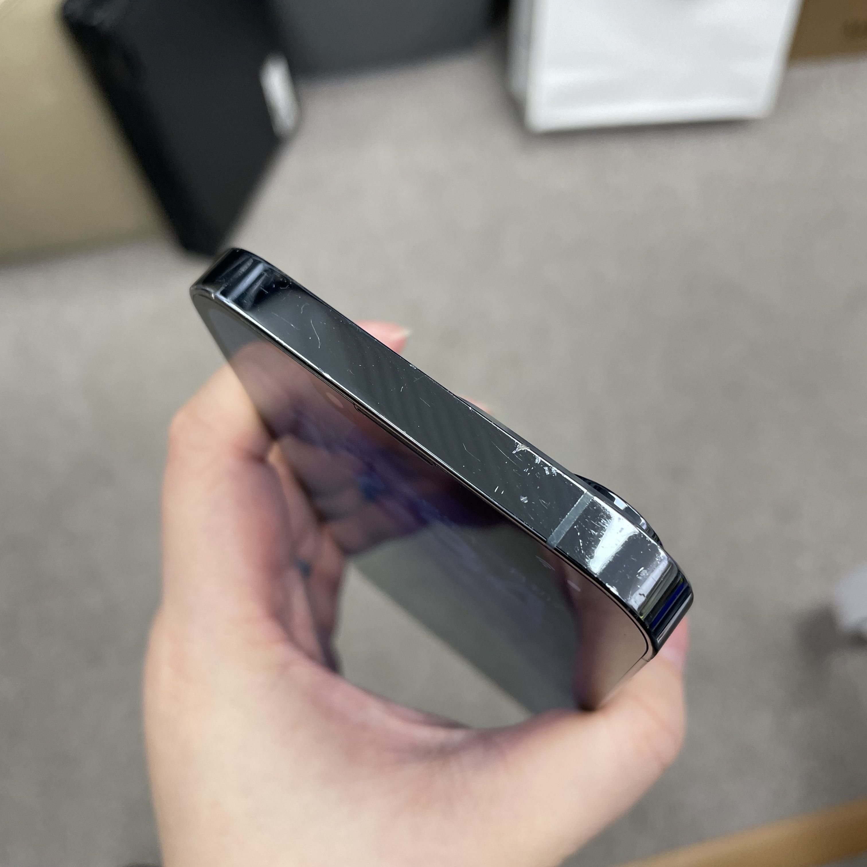 *5776 13 Pro 靚機 256GB 藍色 blue