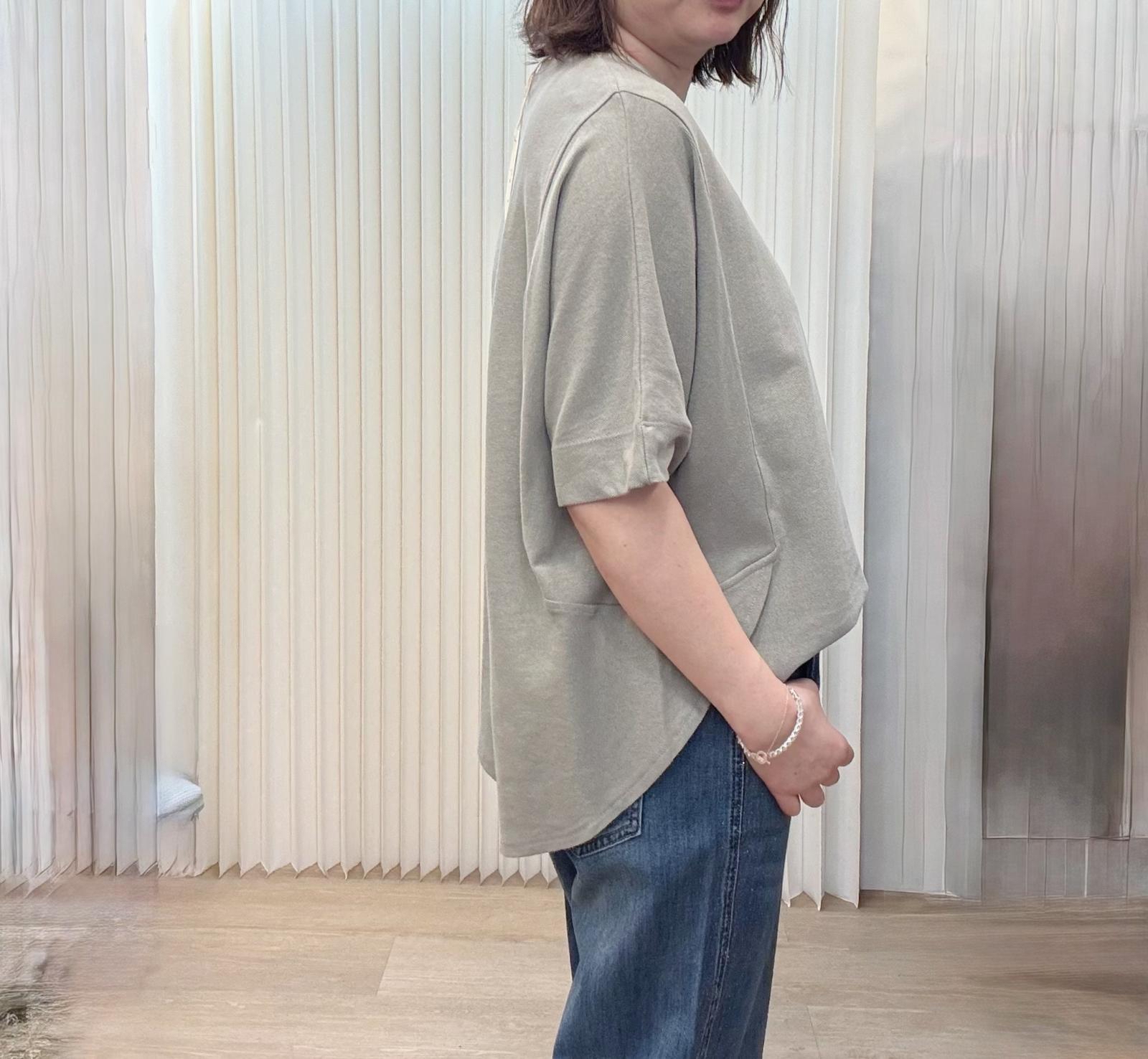  韓國淨色衫 M498 03no05290