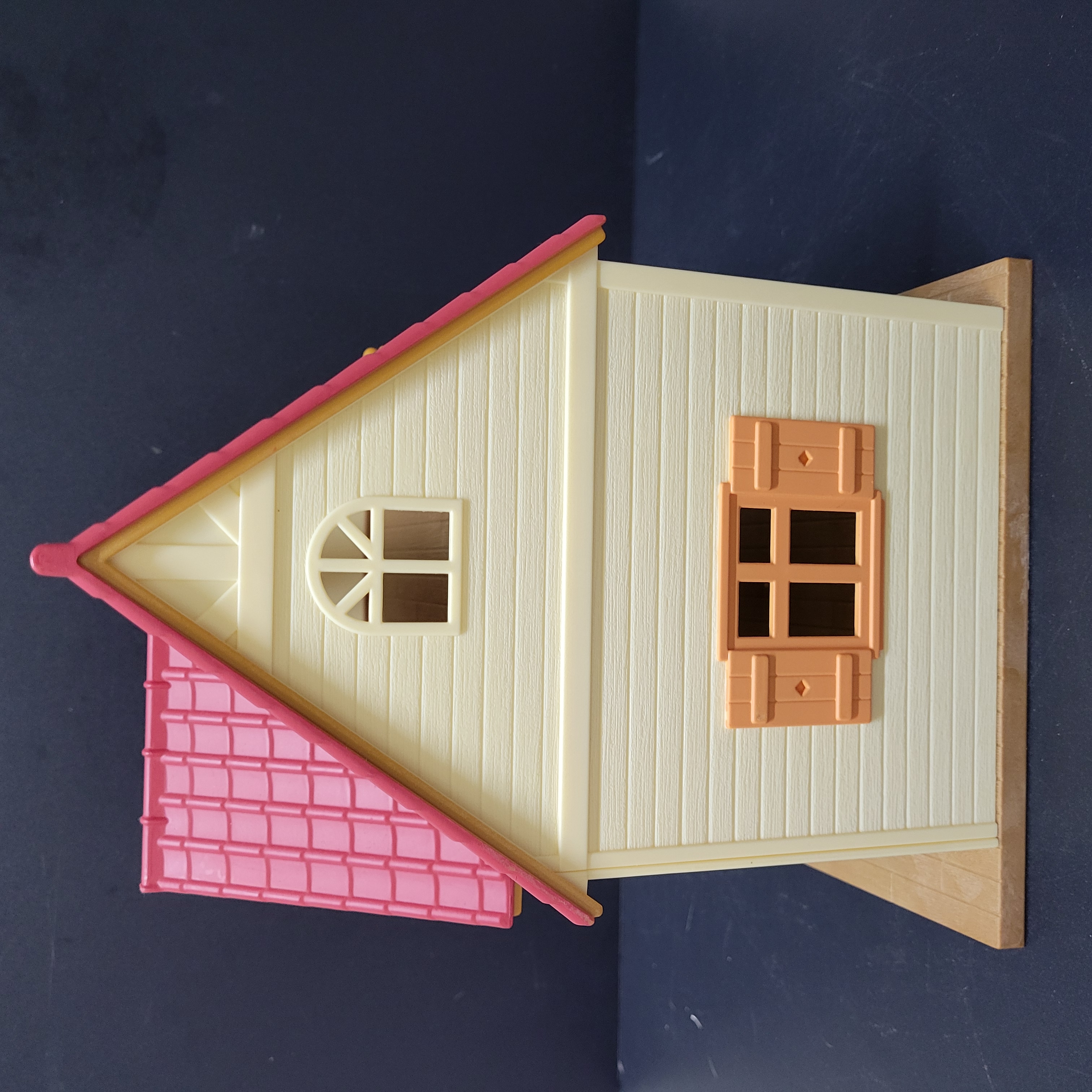 森林家族大屋及車(香港包順豐站）