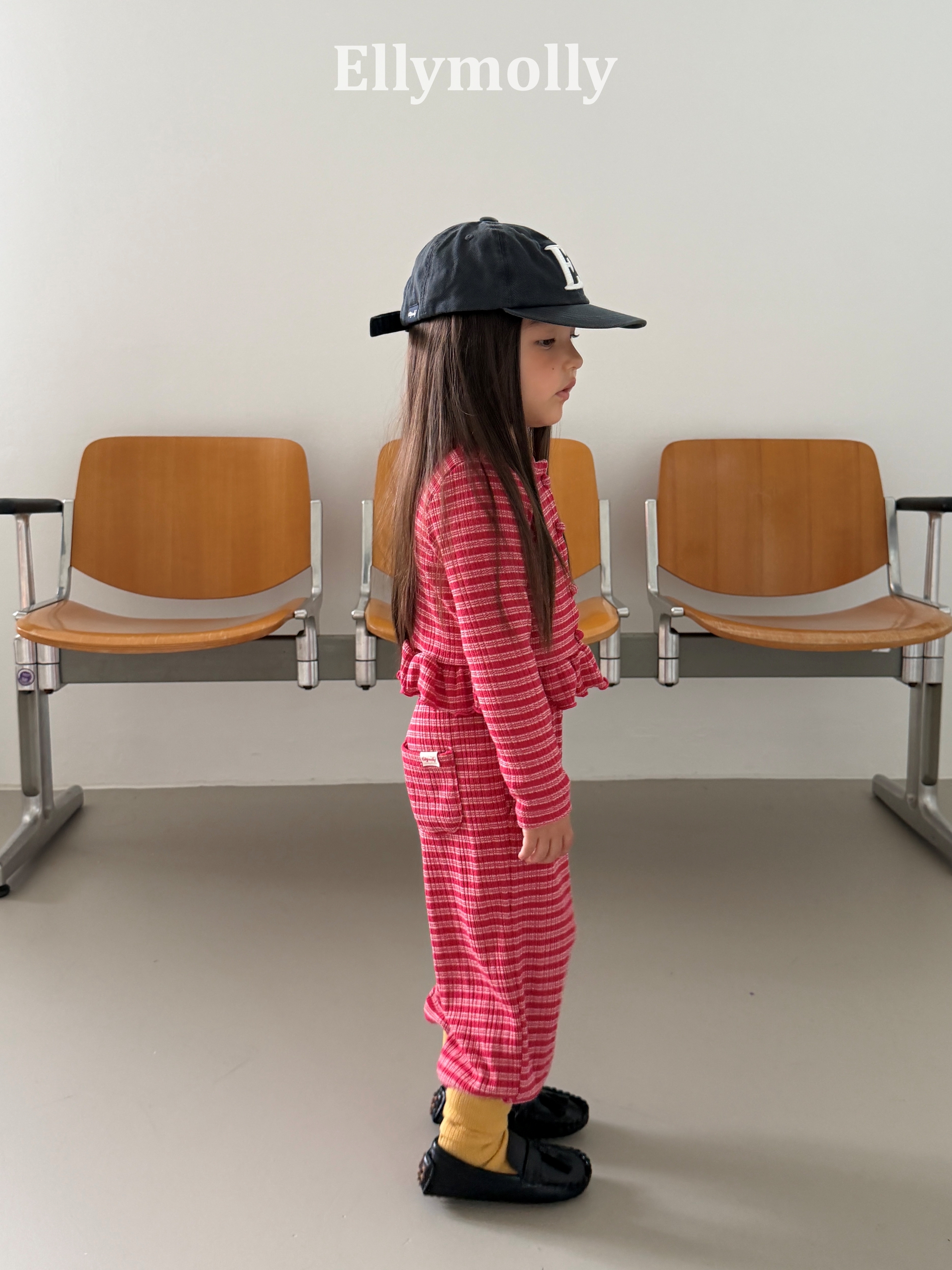 Ellymolly | Loen Jogger Pt