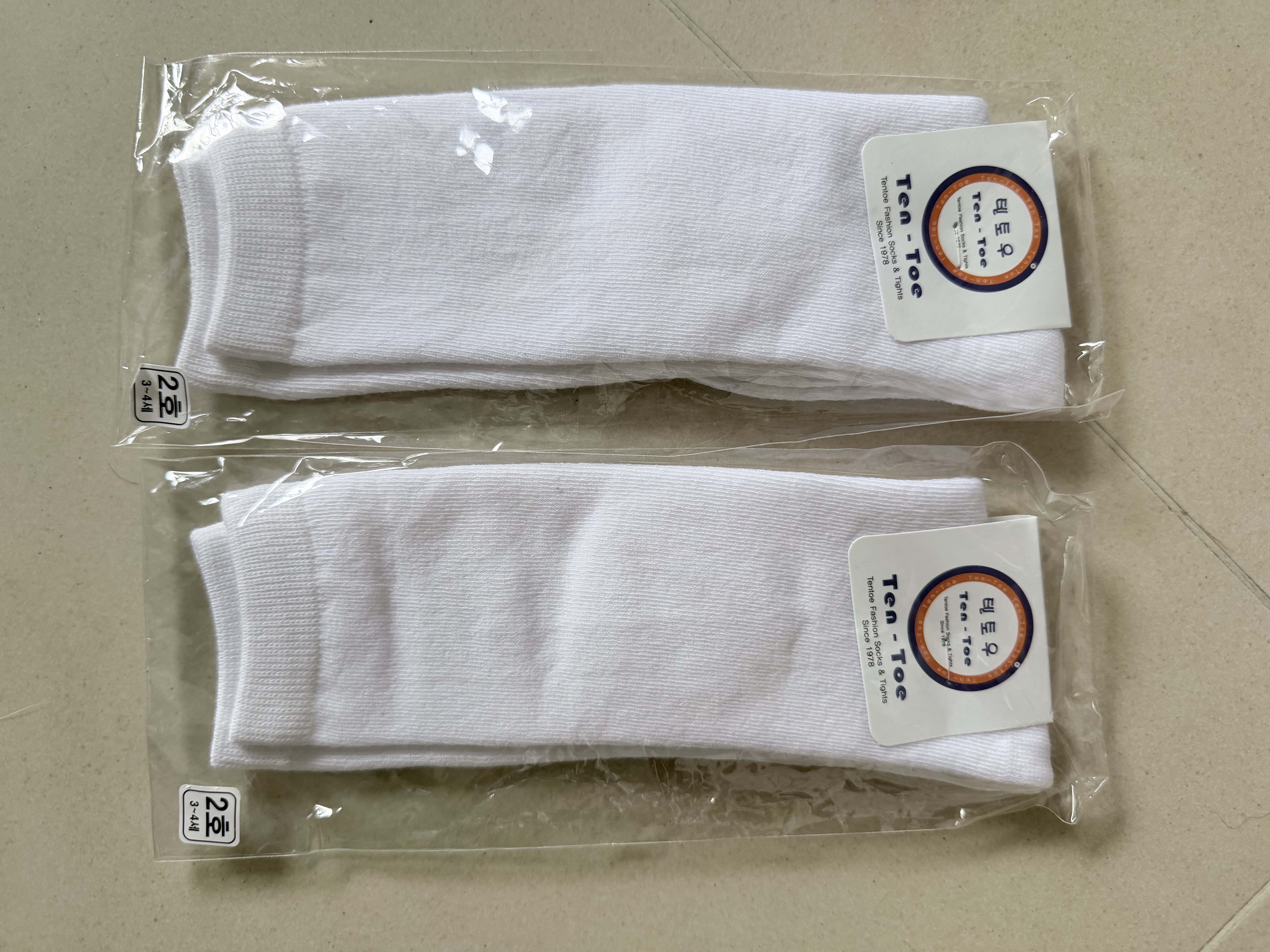 Socks (size 120-140)ACC