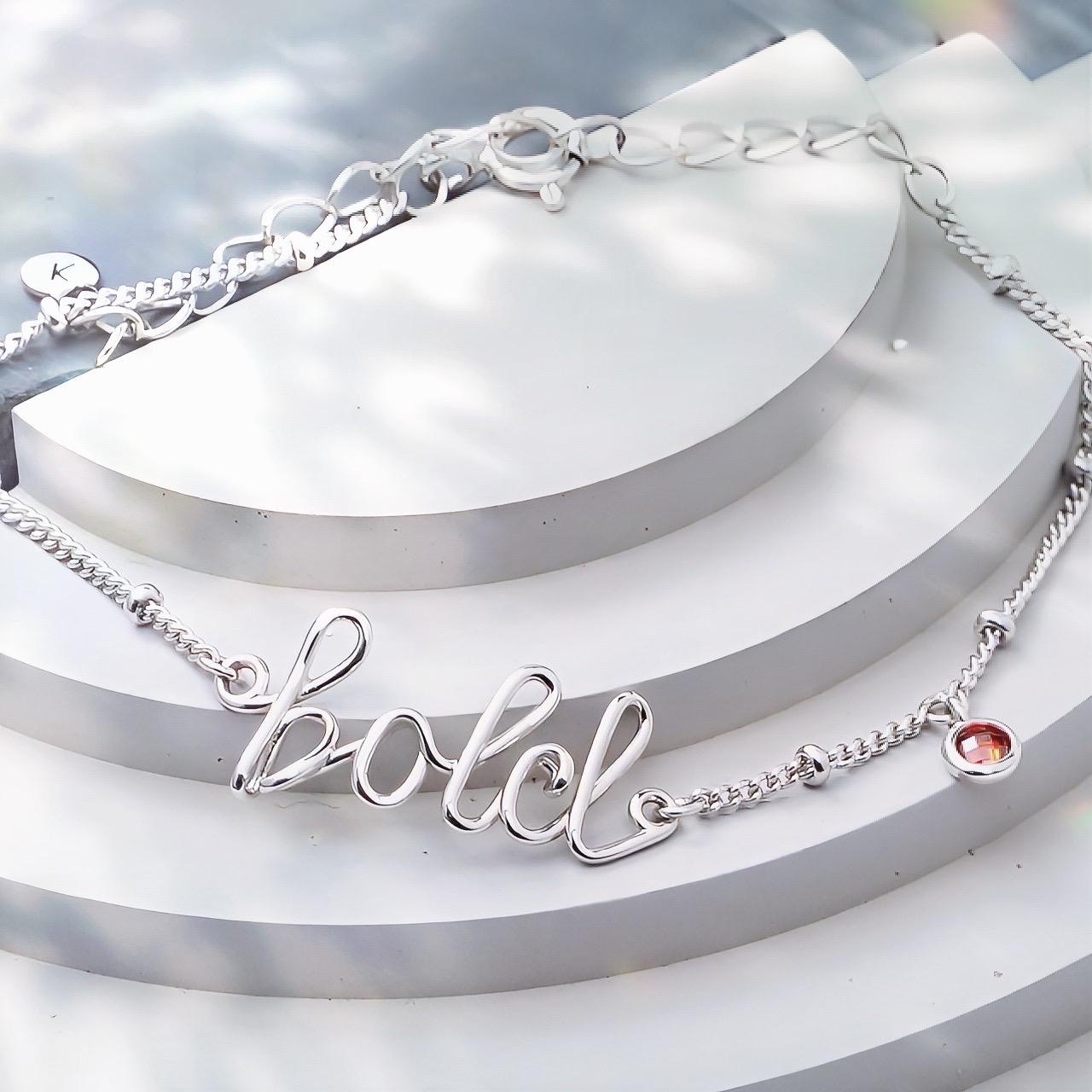 Be Bold Bracelet