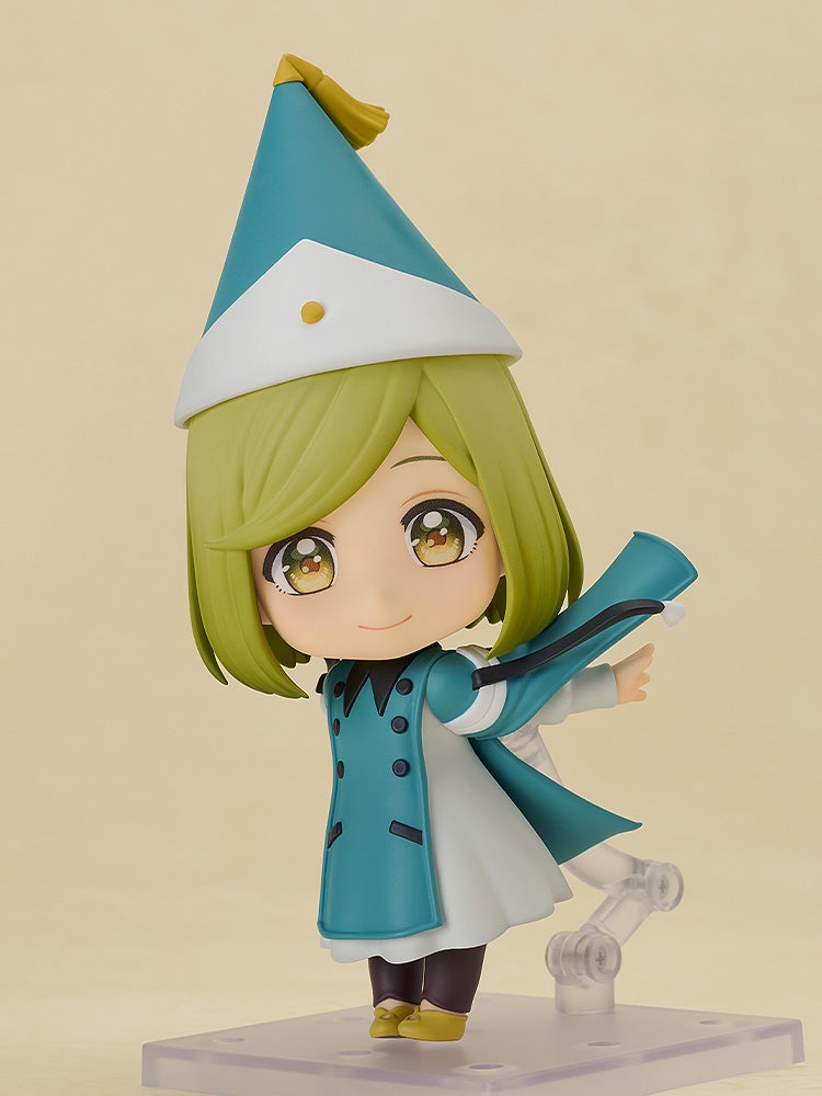 (預訂訂金 $100) (總價 $320) GSC Nendoroid 3051 魔法帽的工作室 可可 黏土人 Coco (行版)