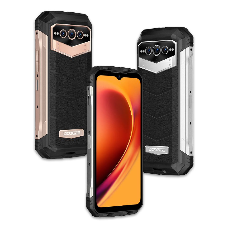 クリアランス早割 タフネス/DOOGEE V Max本体/送料込み スマートフォン