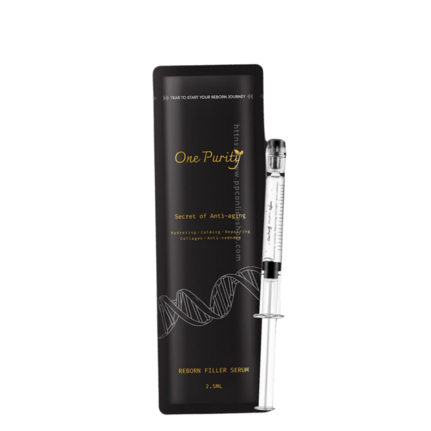 瑞士 One Purity  皇牌膠原再生修復精華 (爆紅醫美界新星成分PDRN)