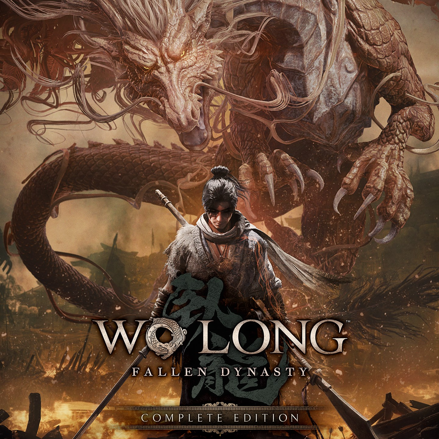 [現貨] [行版] NS2 臥龍：蒼天隕落 完全版 中文版