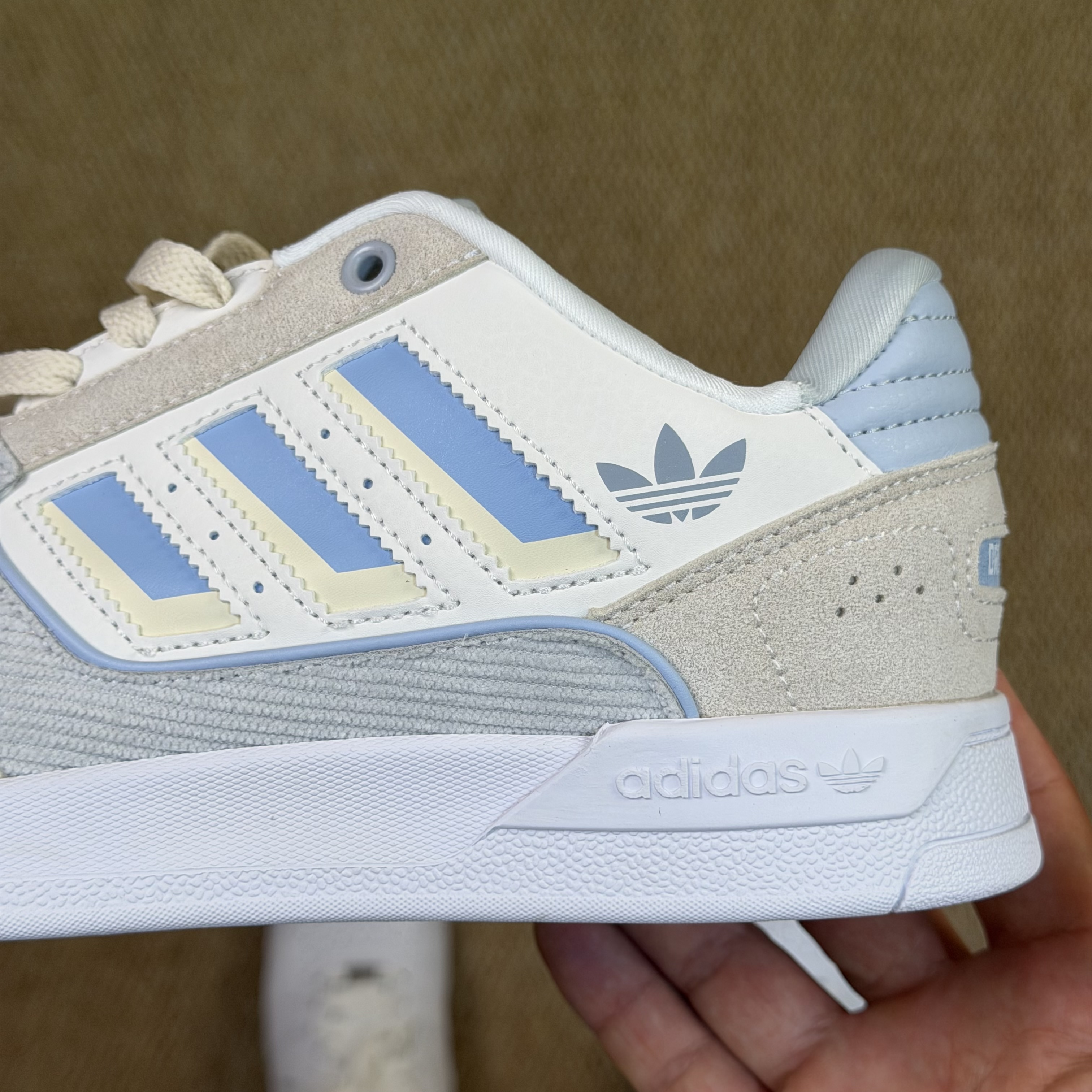 Adidas Originals Drop Step Low 2.0 JP9962