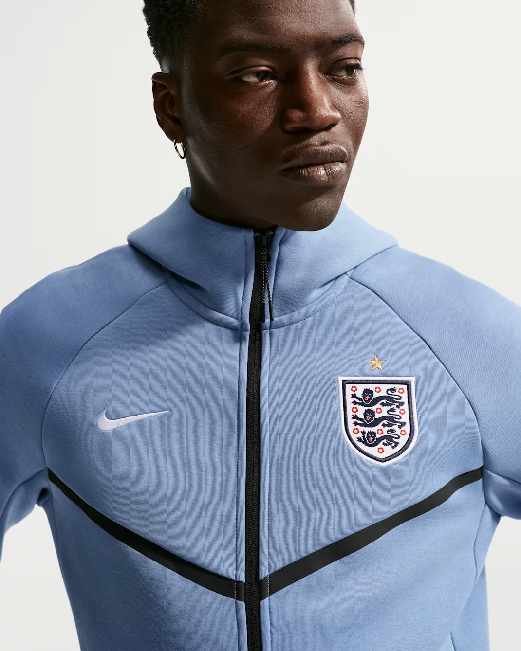 Nike England 英格蘭 2026-27 Tech Fleece Windrunner 外套 IB5927