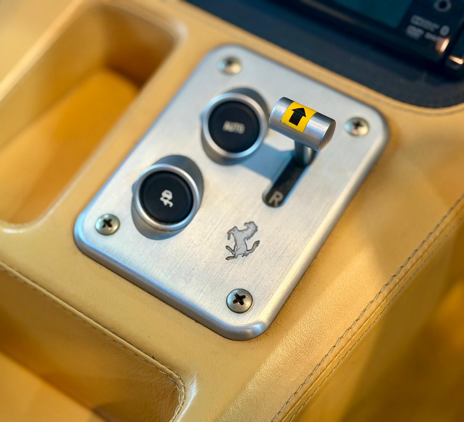 Ferrari 575M MARANELLO F1 2003