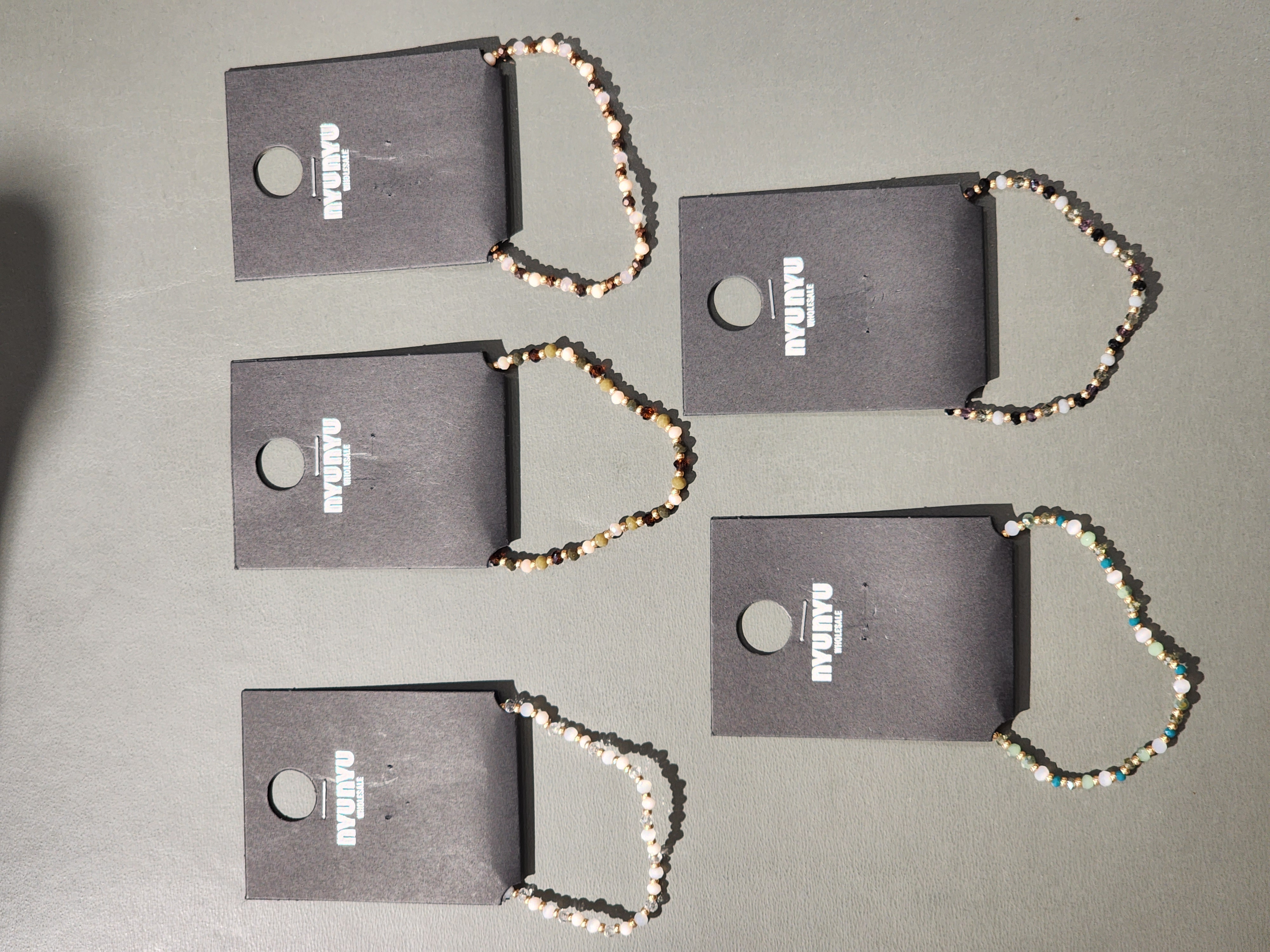 Nnu Gleam Bits Bracelet