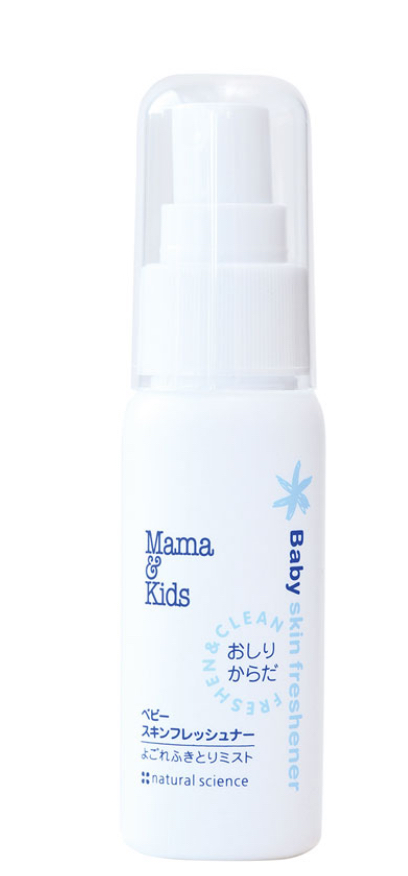 日本醫院指定品牌🇯🇵Mama and Kids Baby skin freshener