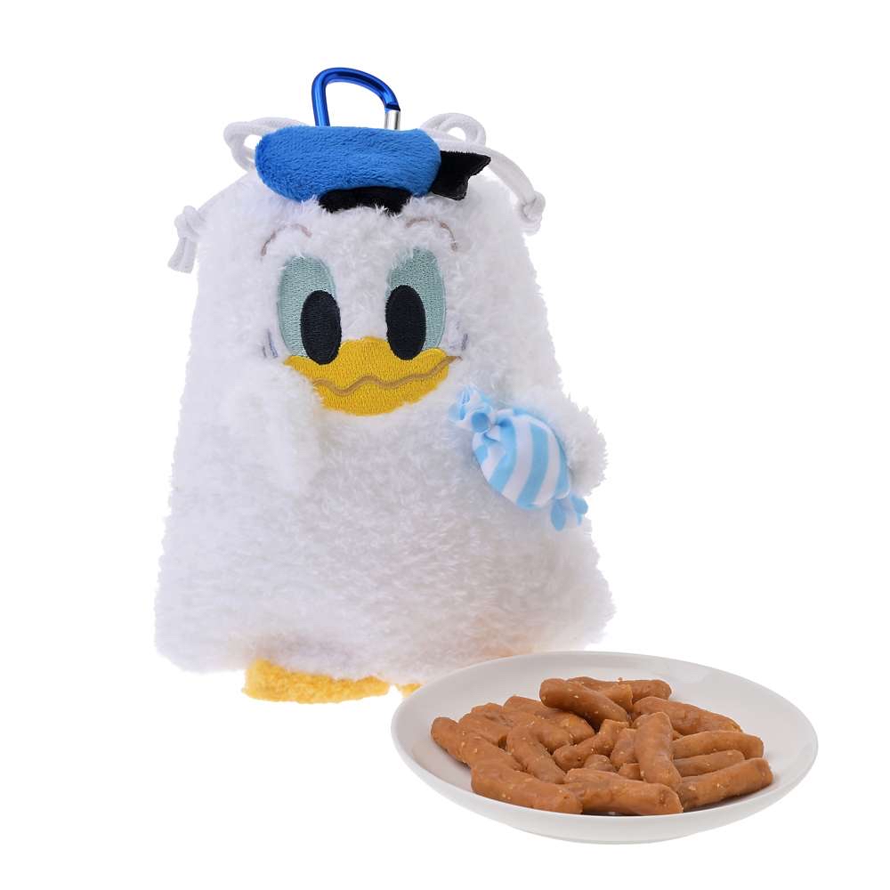 日本預訂📍日本DISNEY HALLOWEEN 2026系列 - 夜光袋仔連零食