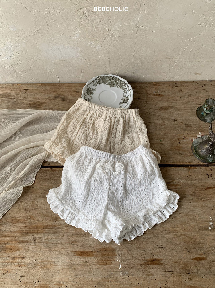 🇰🇷Bebeholic短褲